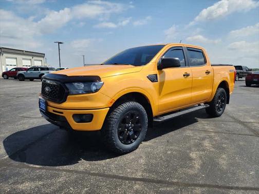 2021 Ford Ranger XLT