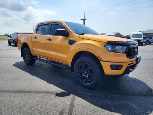 2021 Ford Ranger XLT