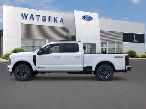 2026 Ford F-250 Platinum