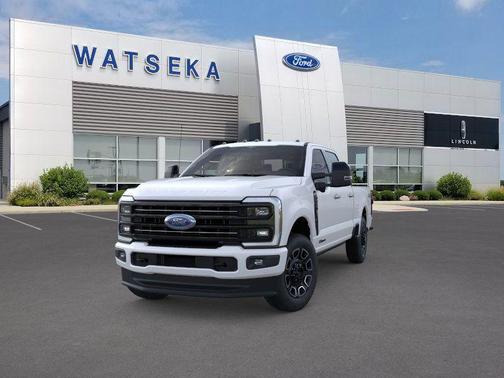 2026 Ford F-250 Platinum