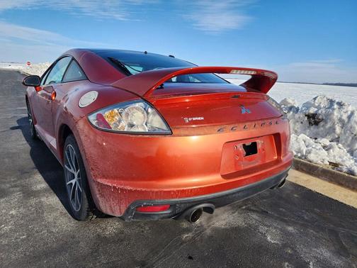 2011 Mitsubishi Eclipse GT