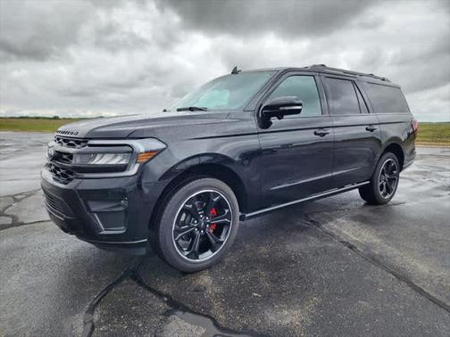 2022 Ford Expedition Max Limited
