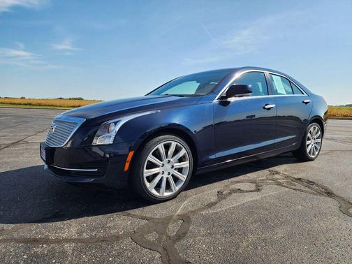 2017 Cadillac ATS 2.0L Turbo Luxury