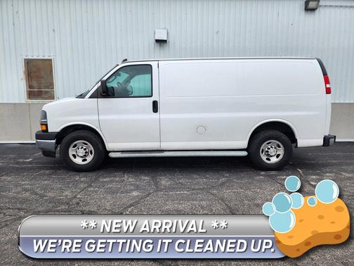 2020 Chevrolet Express 2500 RWD 2500 Regular Wheelbase WT