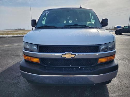 2020 Chevrolet Express 2500 RWD 2500 Regular Wheelbase WT