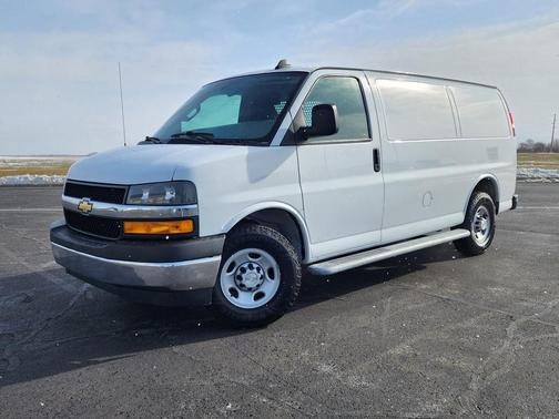 2020 Chevrolet Express 2500 RWD 2500 Regular Wheelbase WT