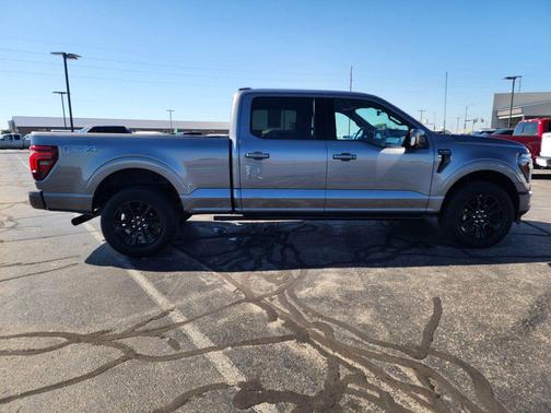 2024 Ford F-150 Platinum
