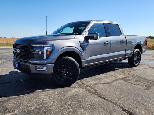 2024 Ford F-150 Platinum