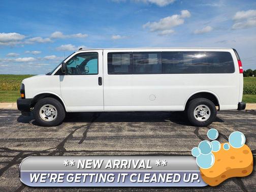 2019 Chevrolet Express 3500 LS