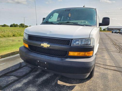 2019 Chevrolet Express 3500 LS