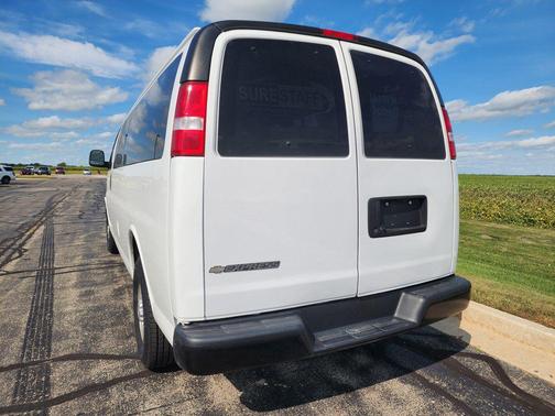 2019 Chevrolet Express 3500 LS