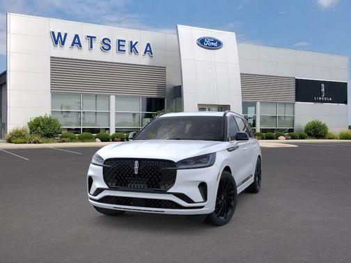 2026 Lincoln Aviator Reserve AWD