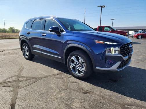 2023 Hyundai SANTA FE SEL 2.4