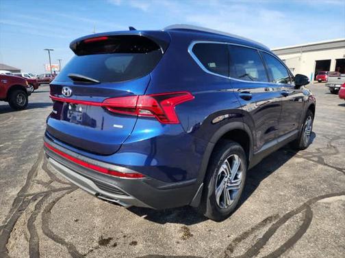 2023 Hyundai SANTA FE SEL 2.4