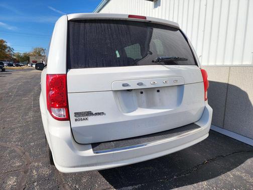 2019 Dodge Grand Caravan SE