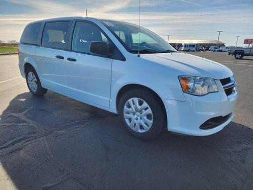 2019 Dodge Grand Caravan SE