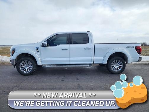 2024 Ford F-150 Lariat