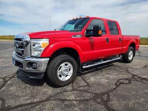 2015 Ford F-250 XLT