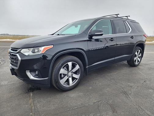 2021 Chevrolet Traverse LT Leather