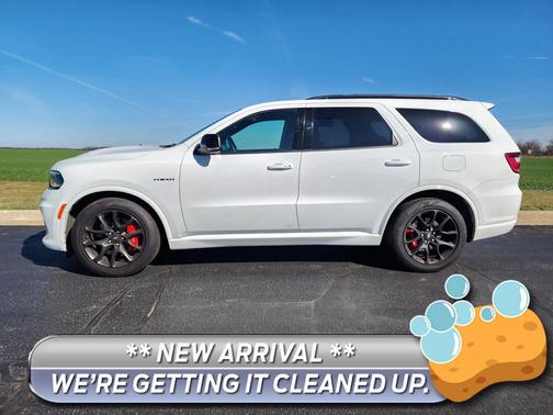 2024 Dodge Durango R/T Premium AWD
