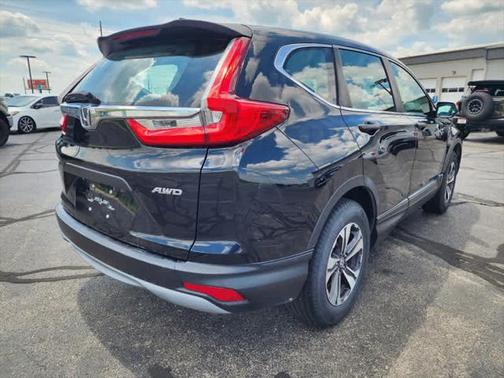 2018 Honda CR-V LX