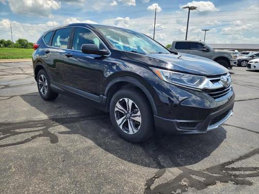 2018 Honda CR-V LX