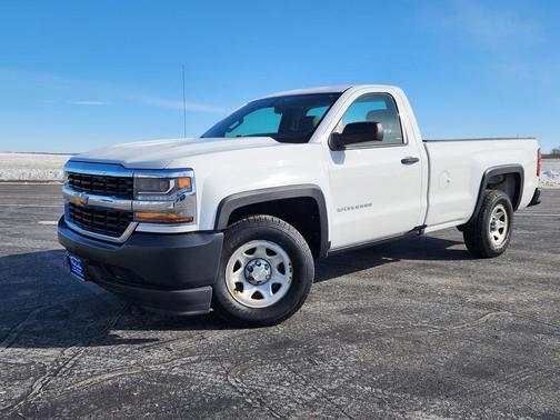 2016 Chevrolet Silverado 1500 WT