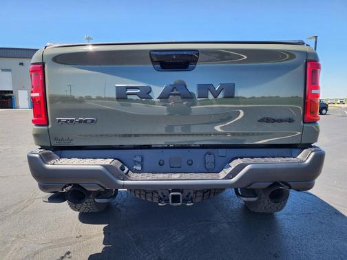 Canyon Lake 2026 RAM 1500 RHO Crew Cab 4x4 5'7' Box