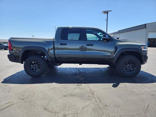 Canyon Lake 2026 RAM 1500 RHO Crew Cab 4x4 5'7' Box
