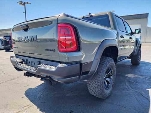 Canyon Lake 2026 RAM 1500 RHO Crew Cab 4x4 5'7' Box