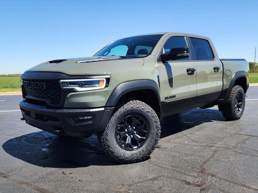 Canyon Lake 2026 RAM 1500 RHO Crew Cab 4x4 5'7' Box