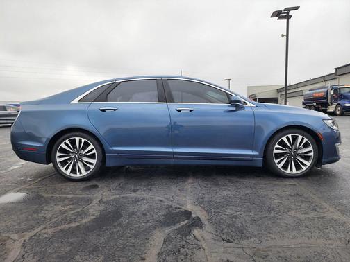 2019 Lincoln MKZ Reserve II