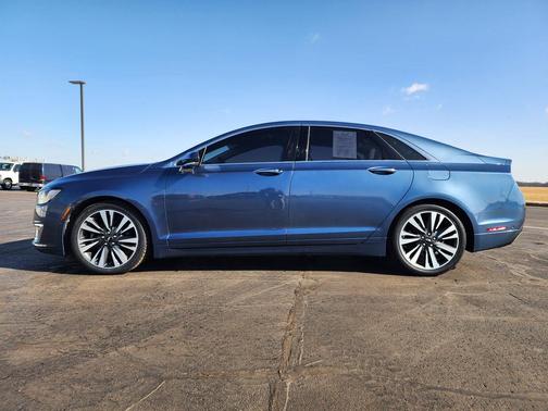 2019 Lincoln MKZ Reserve II
