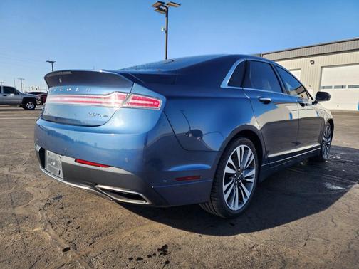 2019 Lincoln MKZ Reserve II