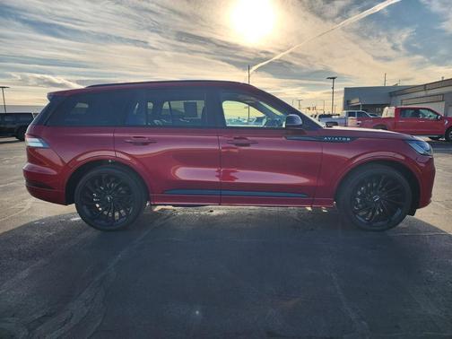 2025 Lincoln Aviator Reserve AWD