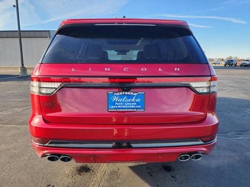 2025 Lincoln Aviator Reserve AWD