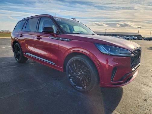 2025 Lincoln Aviator Reserve AWD