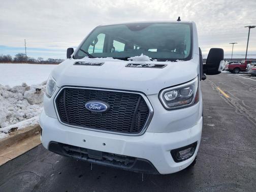 2023 Ford Transit-350 XLT