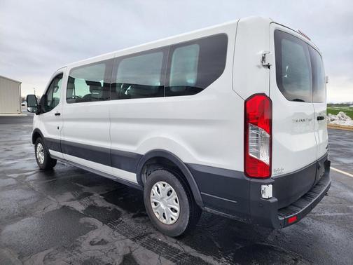 2023 Ford Transit-350 XLT