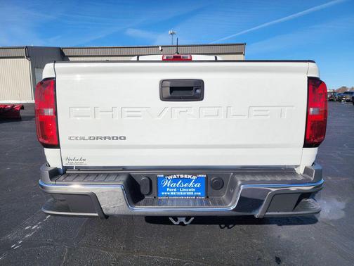 2022 Chevrolet Colorado WT