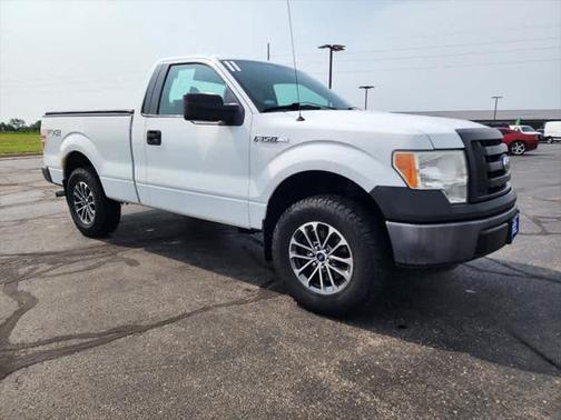 2011 Ford F-150 XL