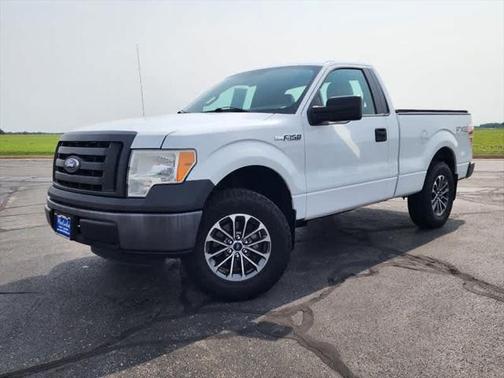 2011 Ford F-150 XL