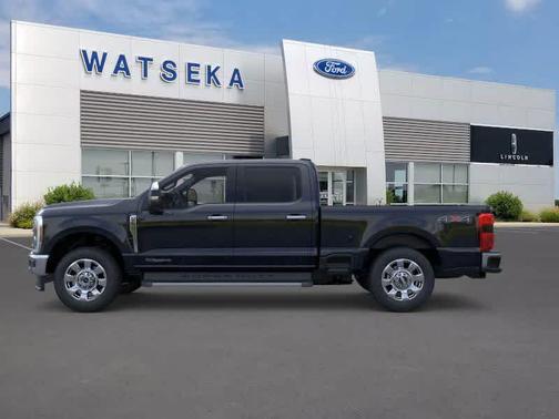 2026 Ford F-250 Lariat