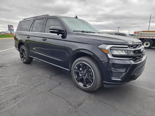 2022 Ford Expedition Max Limited