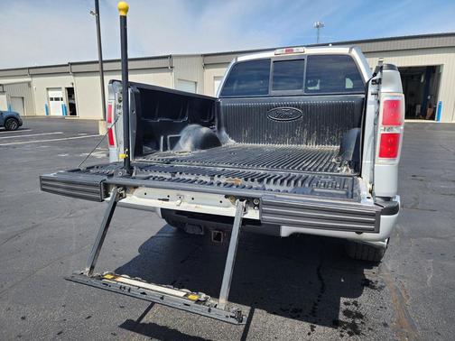 Ingot Silver Metallic 2012 Ford F-150 Platinum