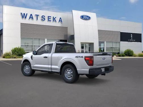2025 Ford F-150 XL