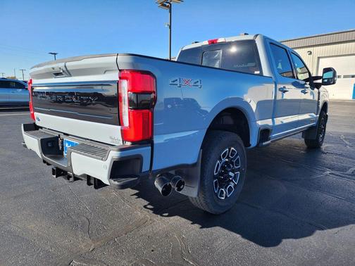 2025 Ford F-250 Platinum