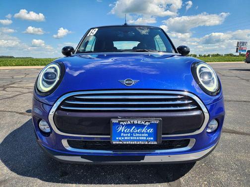 2019 MINI Convertible Cooper