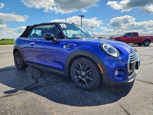 2019 MINI Convertible Cooper