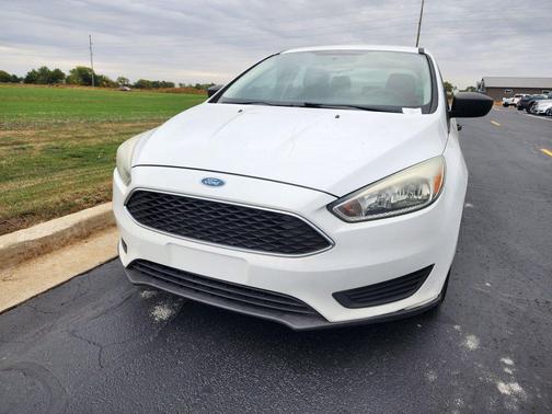 2015 Ford Focus S